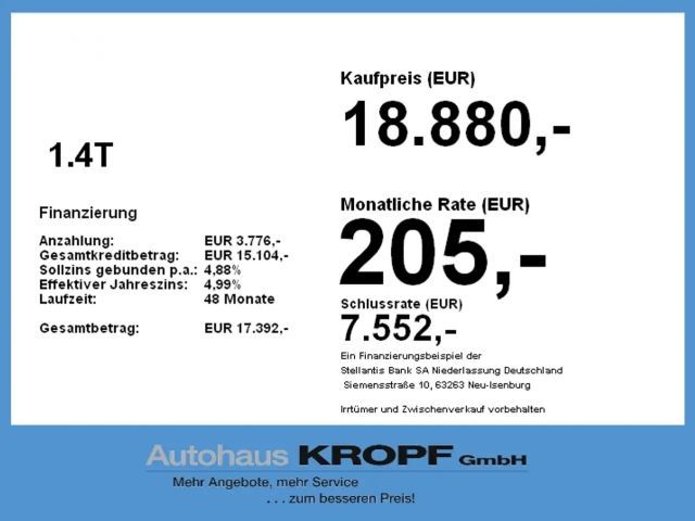 Opel Mokka 1.2 Turbo