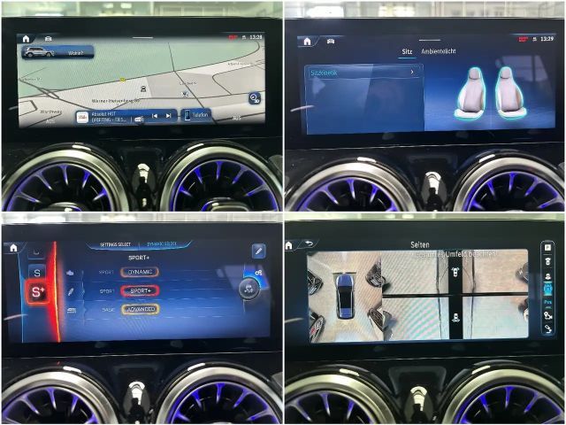 Mercedes-Benz GLB 35 AMG 4MATIC AMG Line