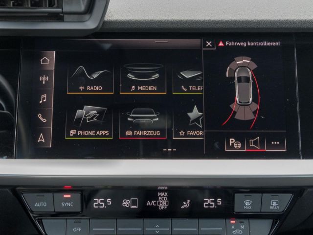 Audi A3 30 TFSI S-Tronic Sportback