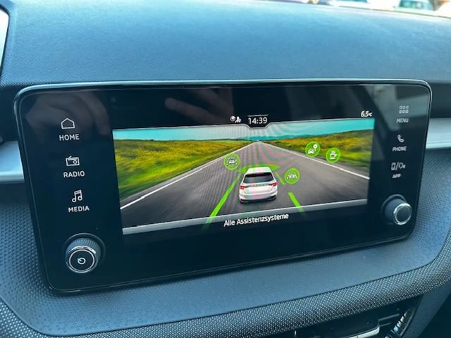 Skoda Fabia Selection