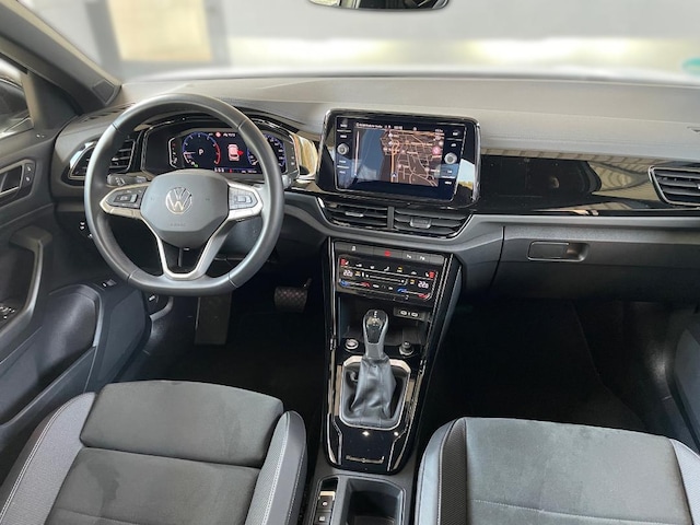 Volkswagen T-Roc 1.5 TSI DSG Style