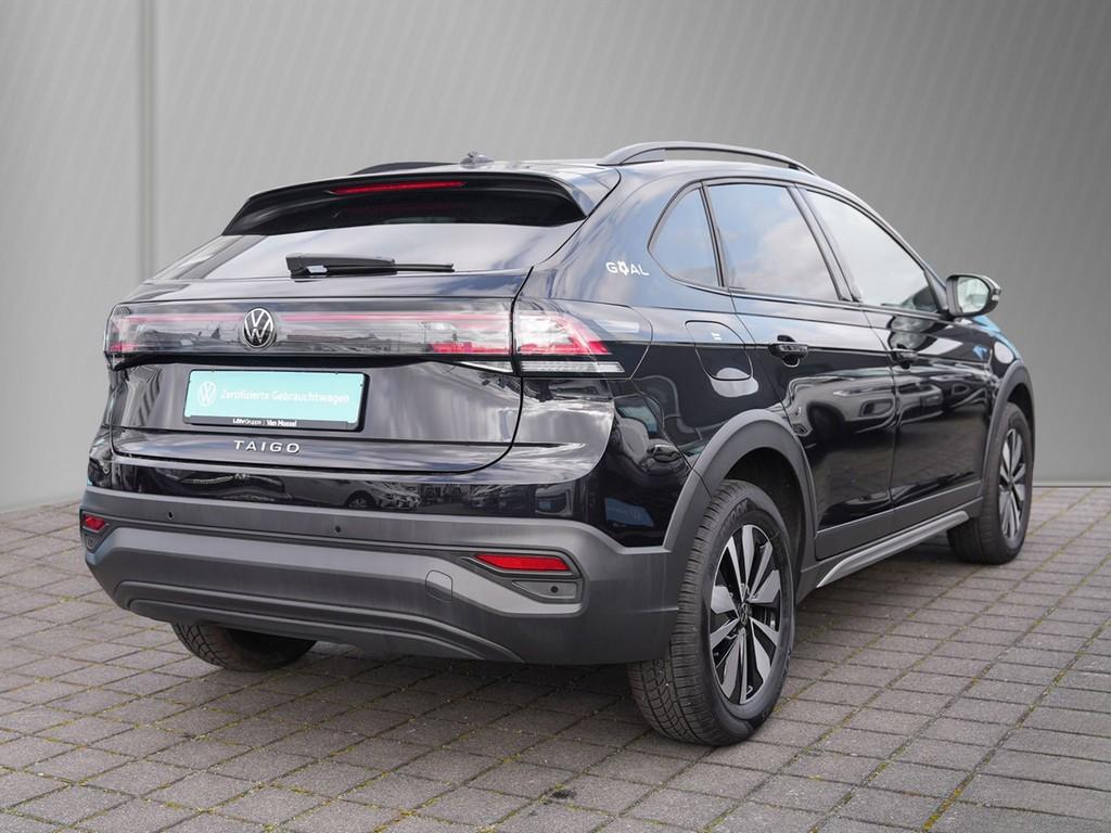 Volkswagen Taigo 1.0 TSI