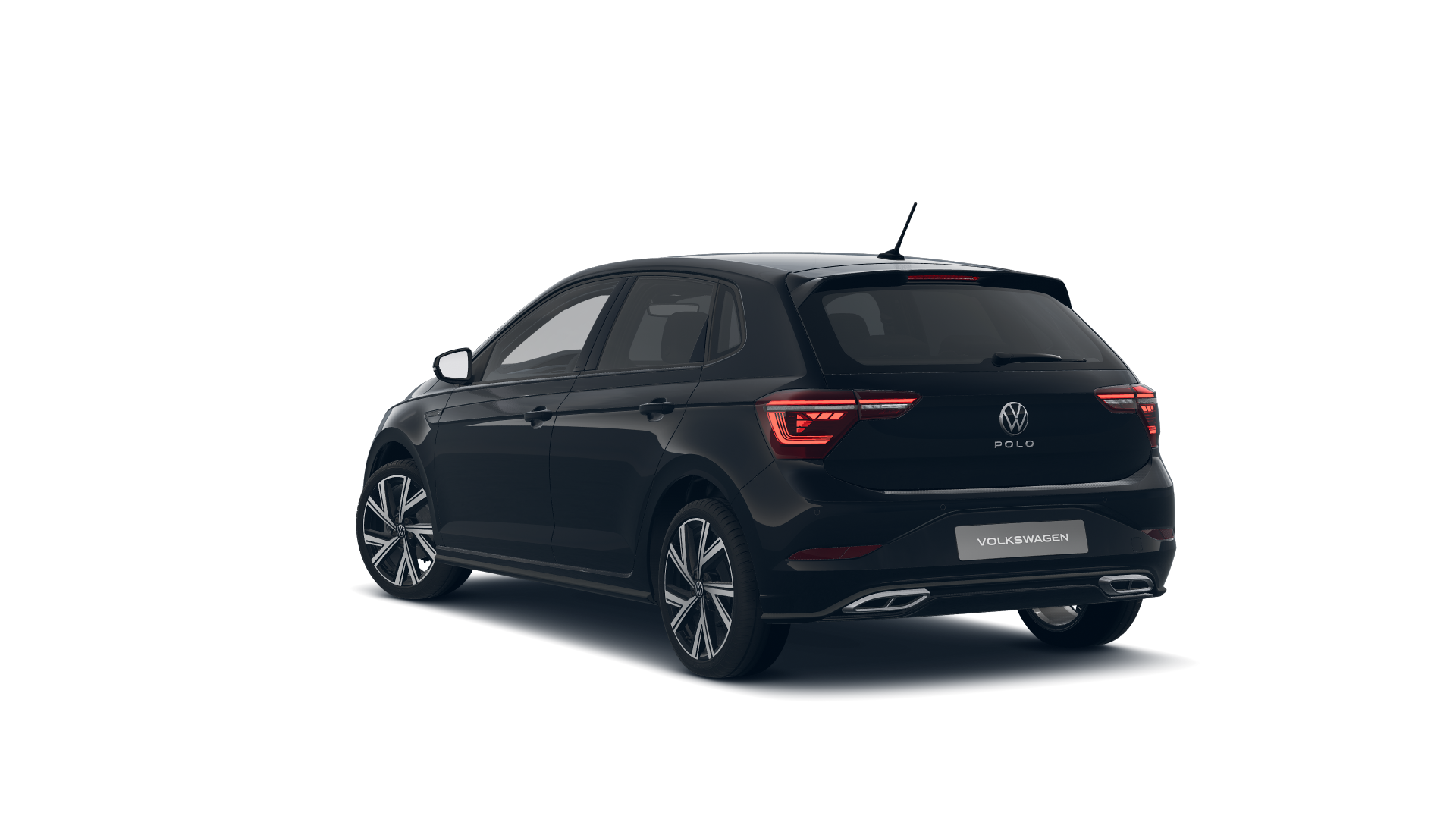 Volkswagen Polo 1.0 TSI R-Line
