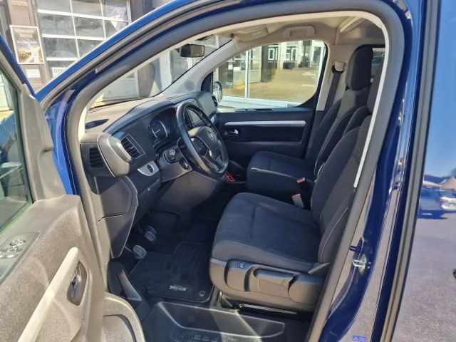 Opel Zafira Life L Edition 2,0 AHK+NAV+HUD+XENON+SHZ Klima Xenon