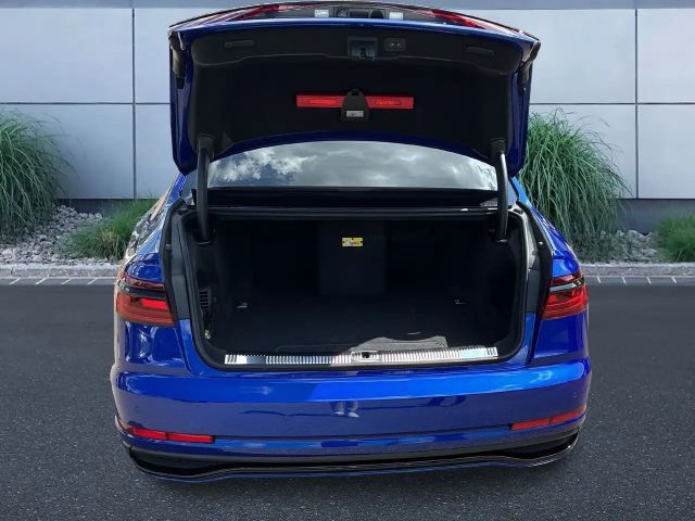 Audi A8 Hybride Quattro