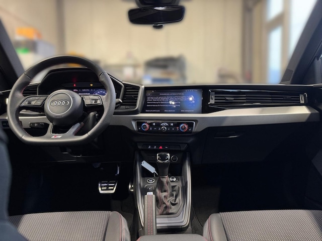 Audi A1 35 TFSI S-Line S-Tronic Sportback