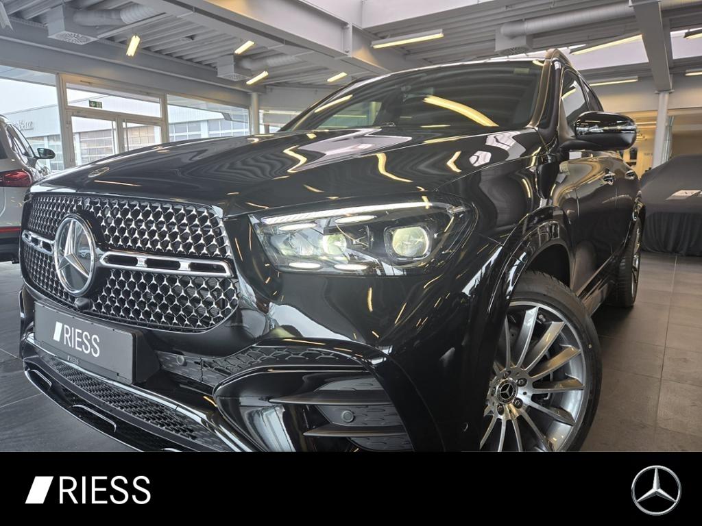 Mercedes-Benz GLE 350 4MATIC