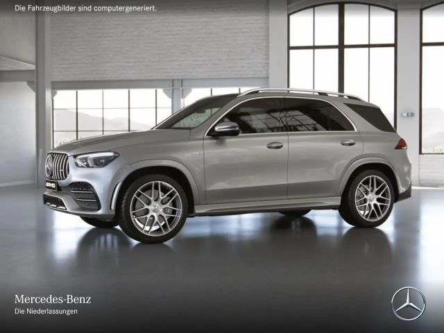 Mercedes-Benz GLE 53 AMG 4MATIC AMG Line