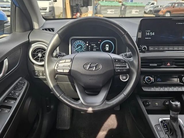 Hyundai Kona 1.6 Hybrid