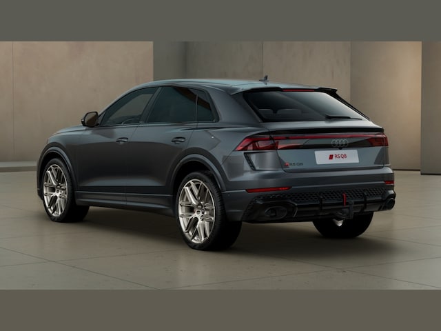 Audi RS Q8 Quattro