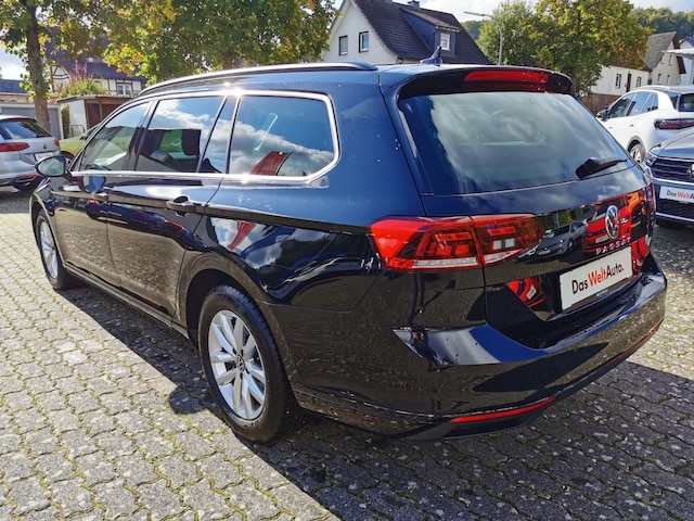 Volkswagen Passat 2.0 TDI Business DSG Variant