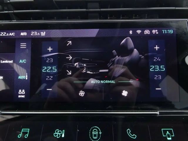 Peugeot 408 Allure Pack Hybrid