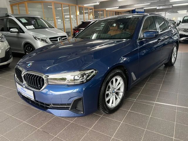 BMW 520 520d Sedan