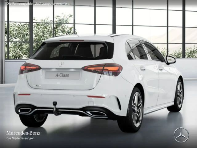 Mercedes-Benz A 180 AMG Line