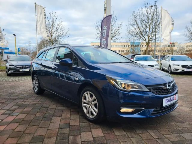 Opel Astra Sports Tourer Turbo