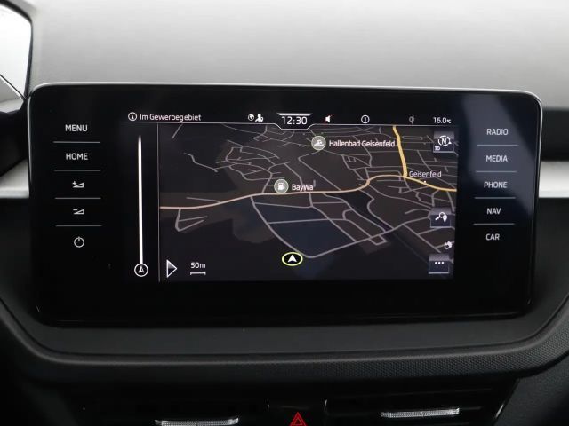 Skoda Fabia Ambition