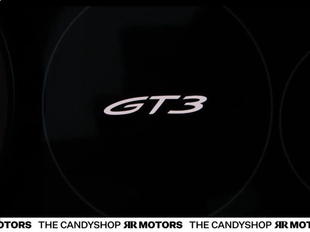 Porsche 992 Coupé GT3