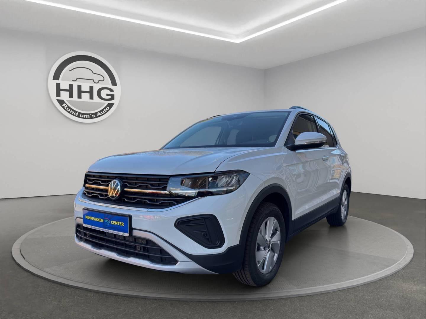 Volkswagen T-Cross 1.0 TSI DSG Life