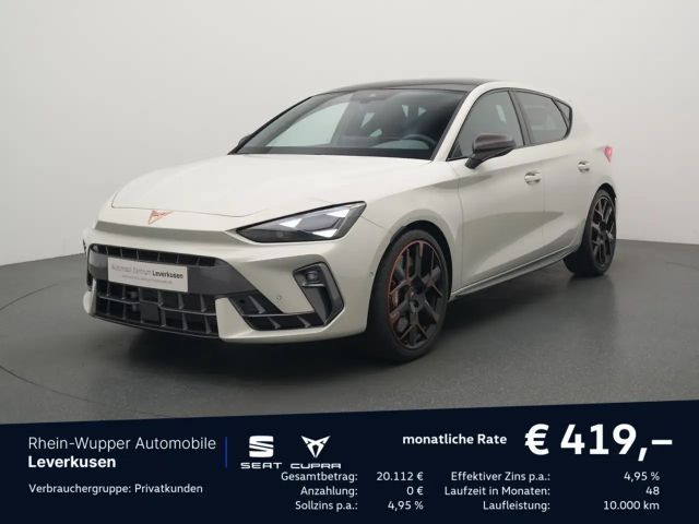 Cupra Leon 2.0 TSI VZ