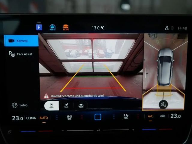 Volkswagen Golf 2.0 TSI Golf VIII Variant