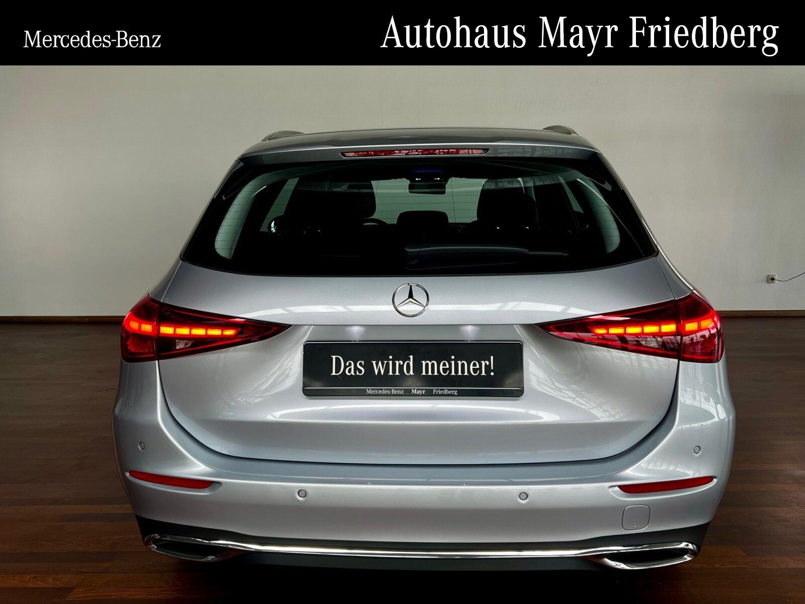 Mercedes-Benz C 200 AVANTGARDE Estate