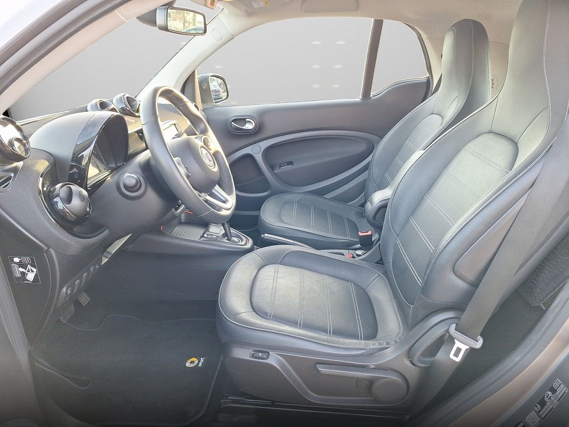 Smart EQ fortwo Coupe Prime