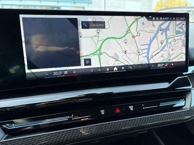 BMW 520 520d M-Sport Touring