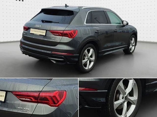 Audi Q3 40 TDI Quattro S-Line