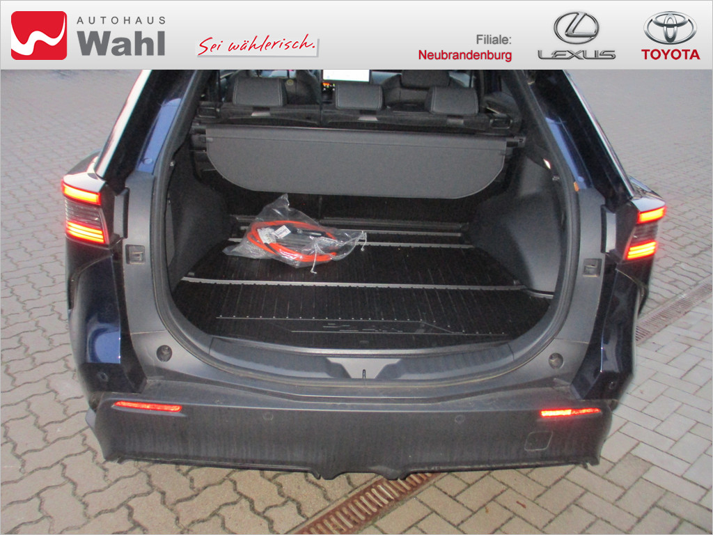 Toyota bZ4X 5-deurs Basis Comfort Technik