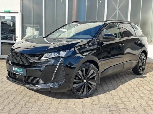 Peugeot 5008 BlueHDi EAT8 GT-Line