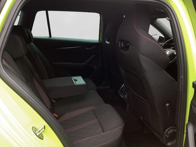 Skoda Octavia Combi RS iV