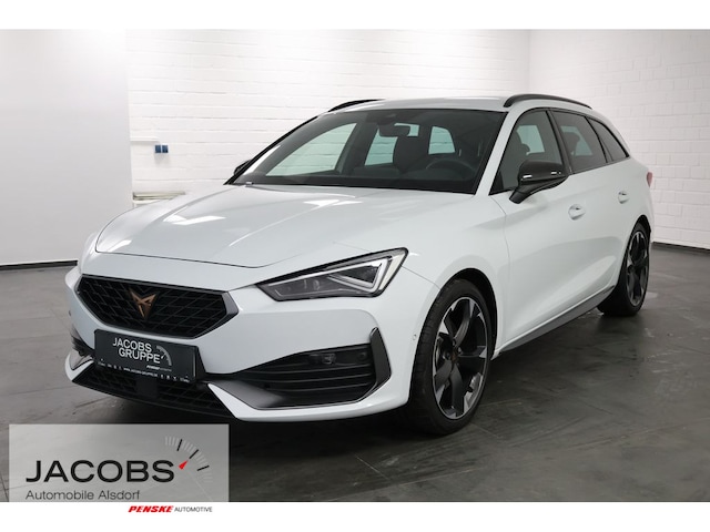 Cupra Leon 2.0 TSI DSG Sportstourer