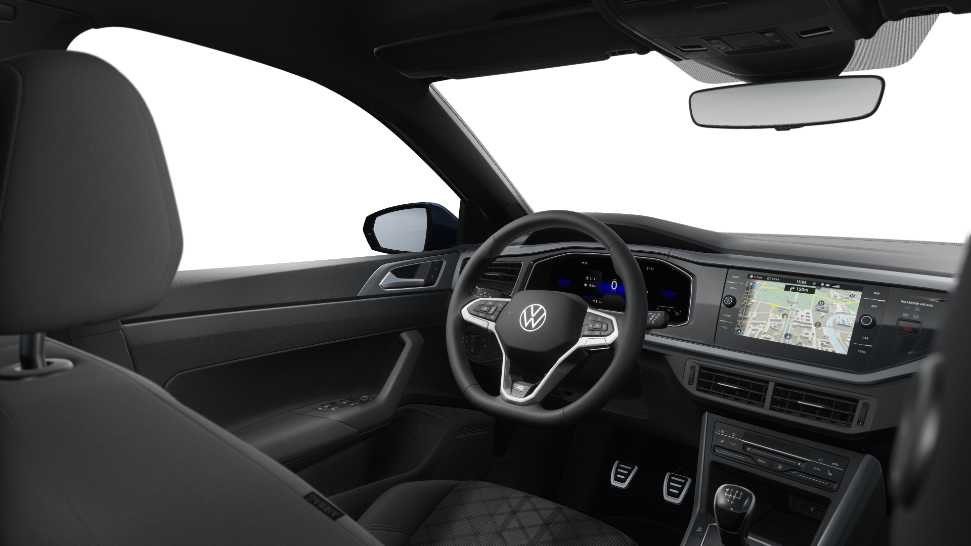 Volkswagen Polo 1.0 TSI IQ.Drive R-Line