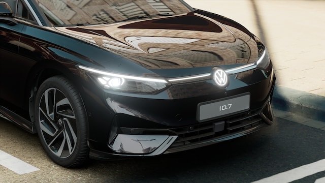 Volkswagen ID.7 Tourer