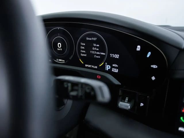 Porsche Taycan S Sport Turismo Turbo