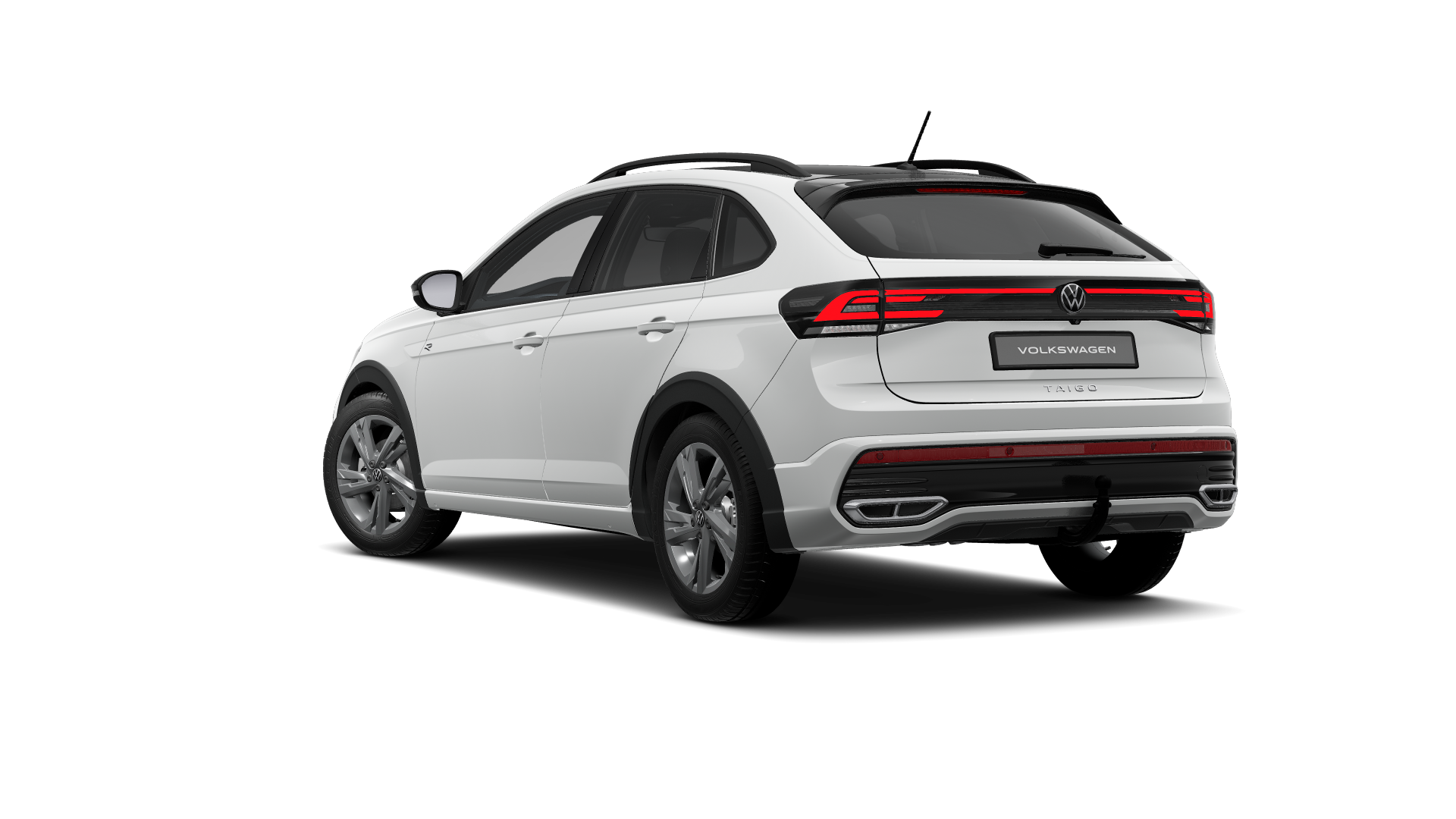 Volkswagen Taigo 1.5 TSI DSG R-Line