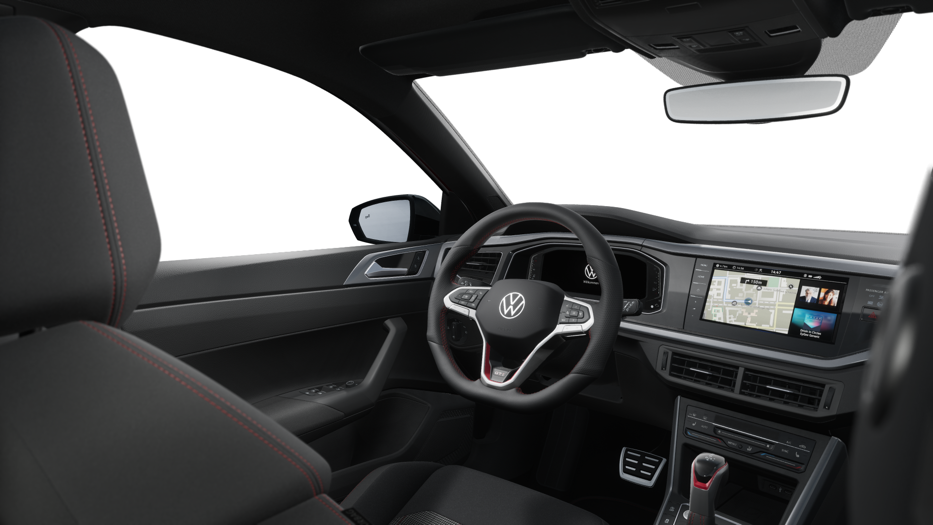 Volkswagen Polo DSG Sport