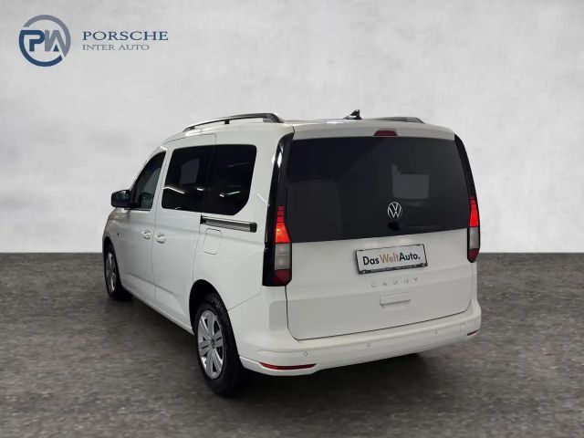 Volkswagen Caddy TDI