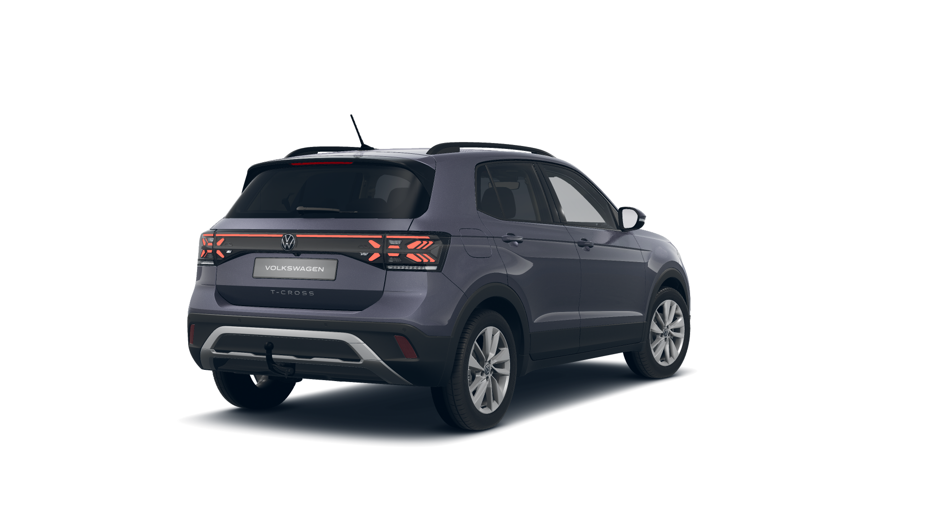 Volkswagen T-Cross DSG Life