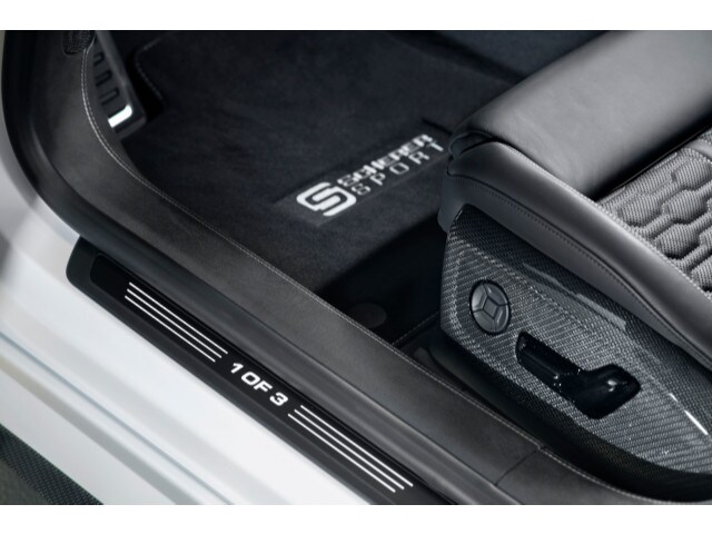 Audi RS7 Quattro Sportback