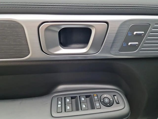 Hyundai Santa Fe Vierwielaandrijving