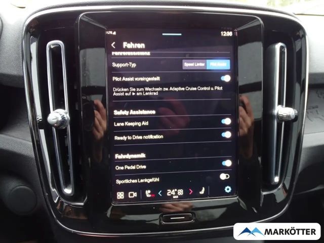 Volvo XC40 Recharge Ultimate