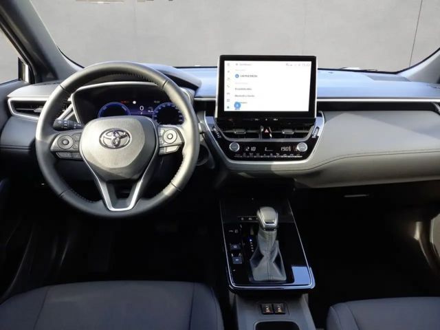 Toyota Corolla Cross Hybride