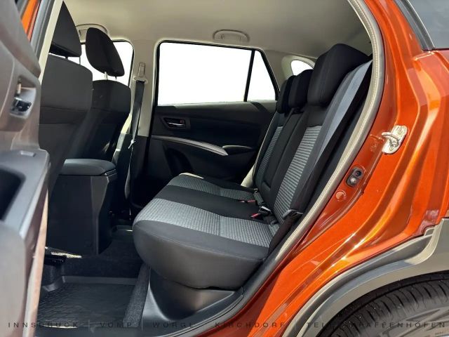 Suzuki S-Cross AllGrip Hybrid