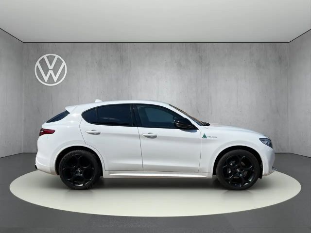 Alfa Romeo Stelvio Q4 Veloce