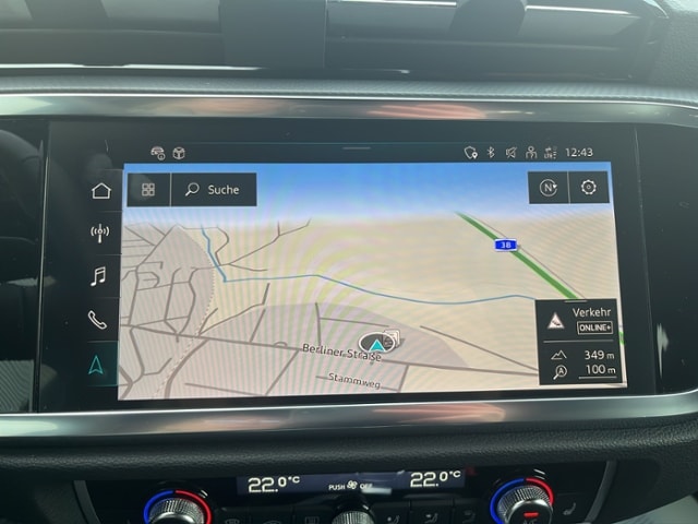 Audi Q3 35 TDI S-Tronic