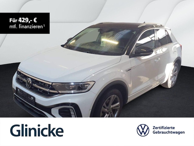 Volkswagen T-Roc 1.5 TSI DSG R-Line