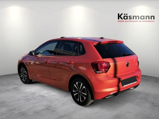 Volkswagen Polo 1.0 TSI