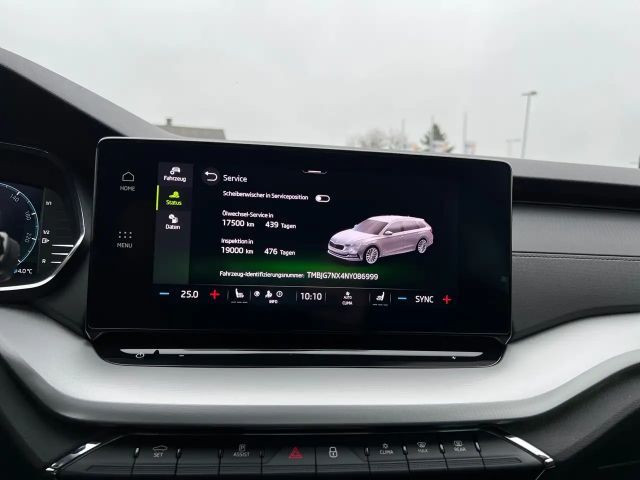 Skoda Octavia Ambition Combi