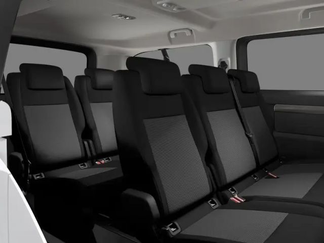 Citroën Spacetourer Plus